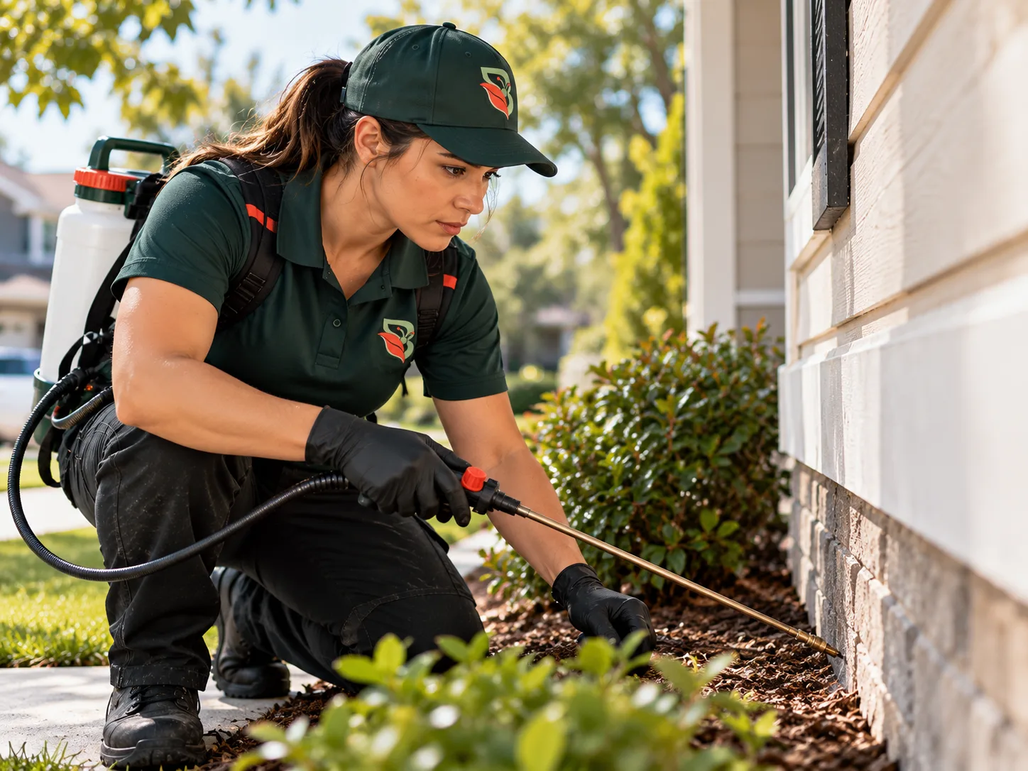 Pest Control company in Thornton, KY