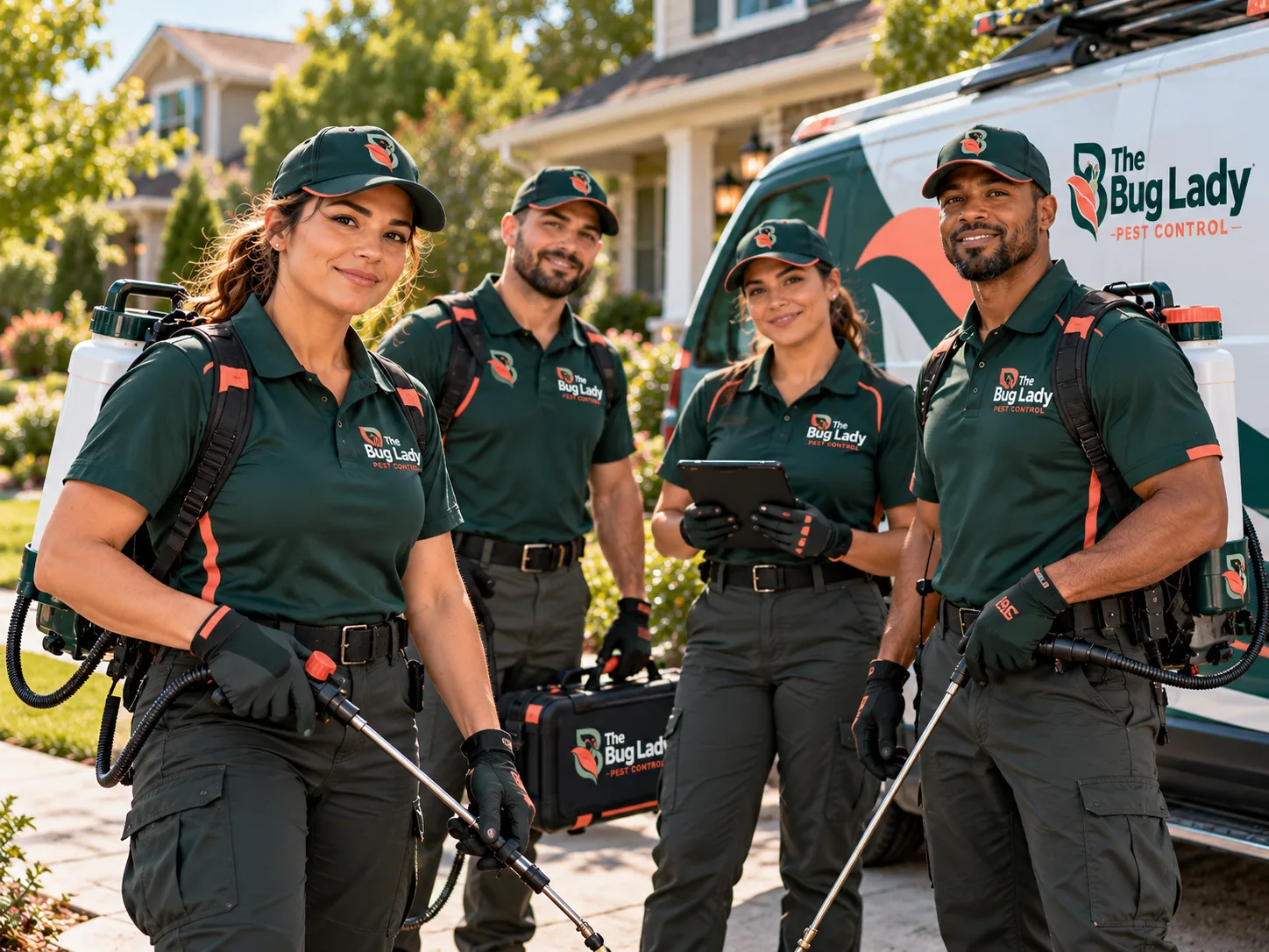 Pest Control in Thornton, KY near me