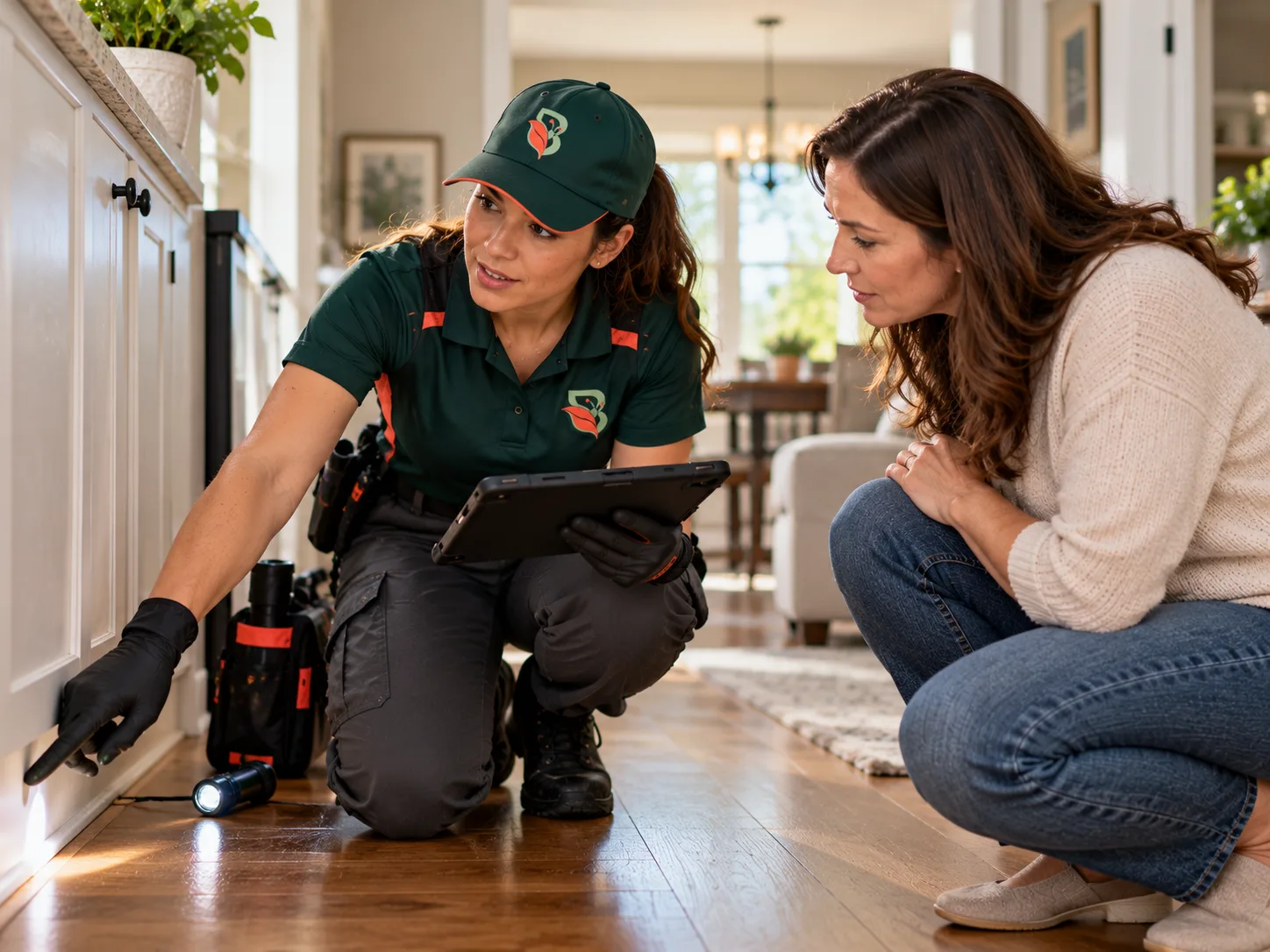 Pest Control Thornton, KY FAQs